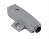 Blum cruciform adapter plate to suit TIP-ON for doors