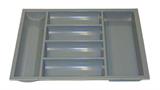 Tandem metallic cutlery insert w514 x d422mm to fit 600mm tandembox