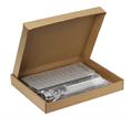 Blum Grey Tandembox Kit for 1000mm cabinet, 203mm Height (50kg)