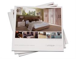 A unique choice door brochure