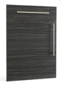 Duo Woodgrain Doors