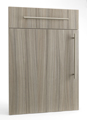 Duo Woodgrain Doors