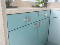 Duo Acrylic Doors