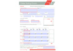 glide order form