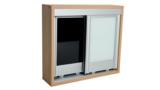 Sample Sliding Door Unit