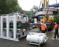 Vinyl Door Press