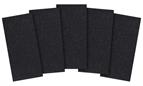 Ace replacement filter set of 5 (100x48mm)
