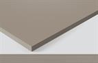 ABS Edging Tape Doppia Stone Grey Matt - Aluminium 1.3 x 23mm