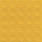 Self-adhesive cover cap, Curry Yellow, 14mm (25 per sheet)		