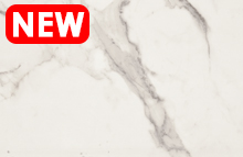 Egger 25mm Square Edged Crystal Marble