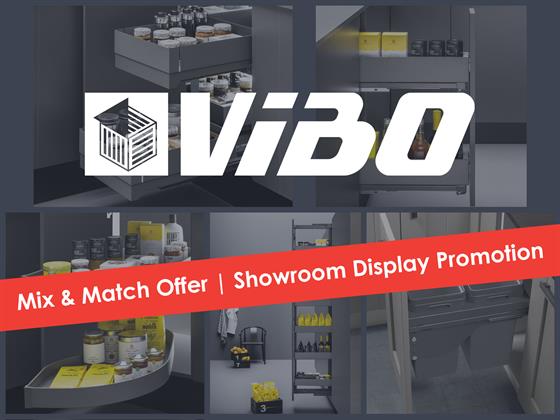 Vibo Lamina Mix & Match And Showroom Promotion
