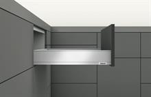 Legrabox Blumotion and Tip-On M-Height Drawers