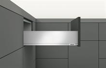 Legrabox Blumotion and Tip-On K-Height Drawers