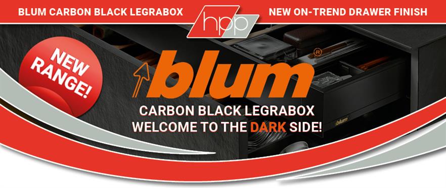 Carbon Black Legrabox