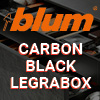 Carbon Black Legrabox