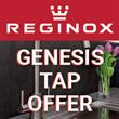 Reginox Genesis Taps Offer