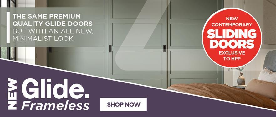 Glide Frameless