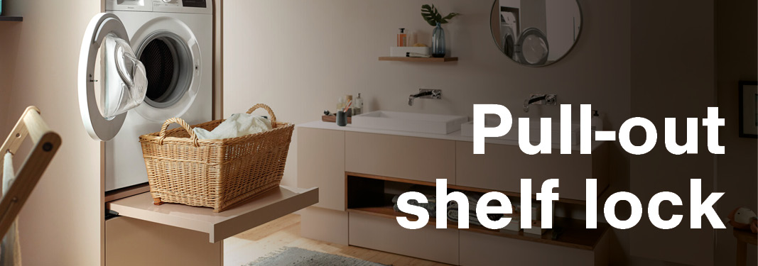 Blum Shelf Lock
