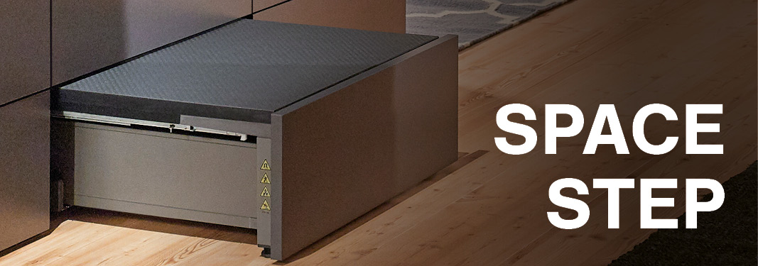 Blum SPACE STEP