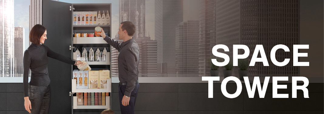 Blum SPACE TOWER