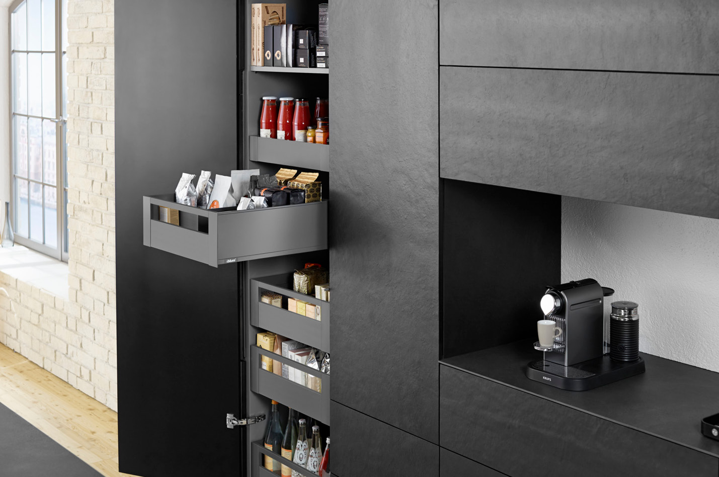 Blum SPACE TOWER