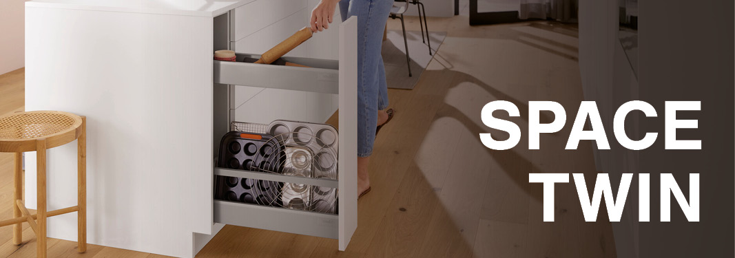 Blum SPACE TWIN