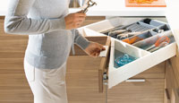 Antaro Sink Drawers