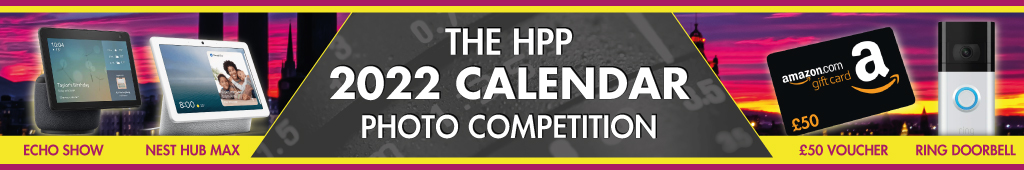2021 Calendar Photo Competition