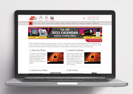 Step 3 - Submit your photo