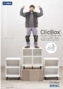 ClicBox Cabinets