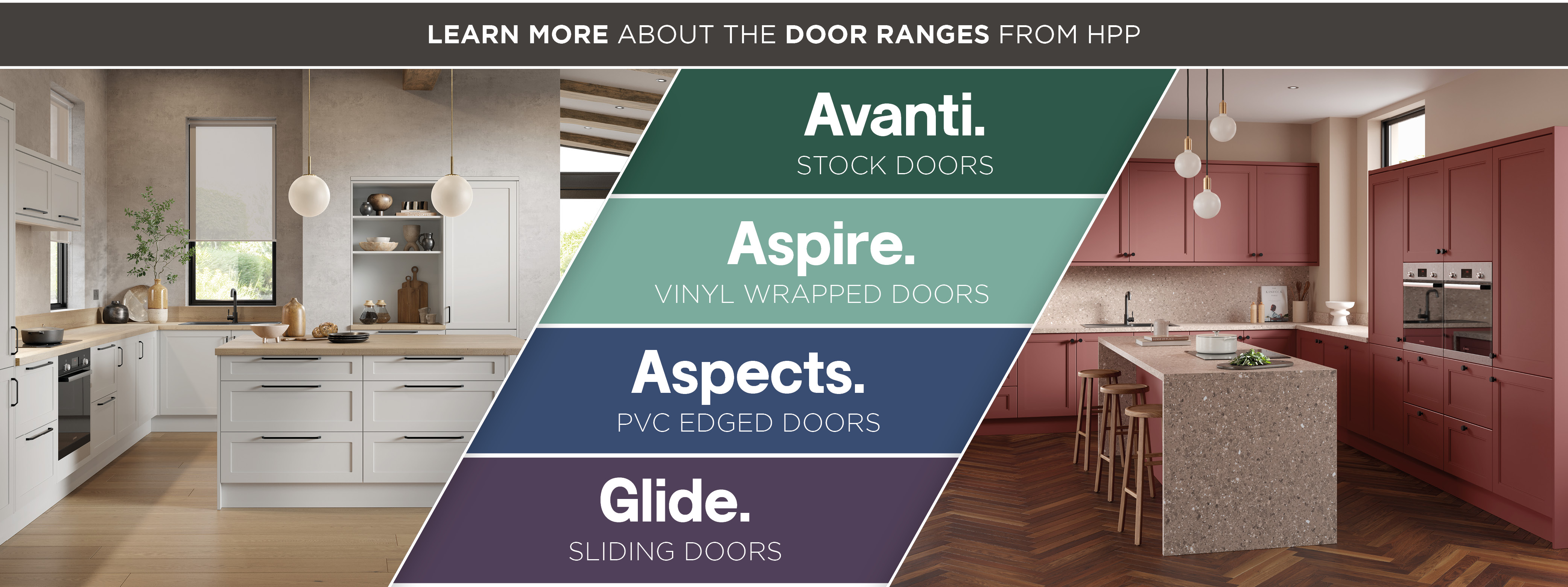 The Door Ranges From HPP
