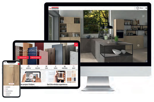 EGGER Decorative Collection 26+