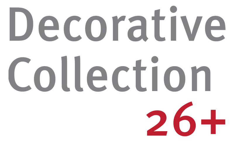 EGGER Decorative Collection 26+