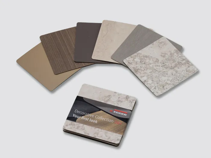 EGGER Decorative Collection 26+