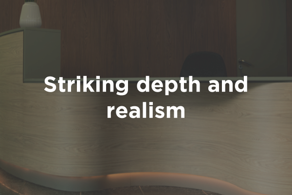 Depth and realism