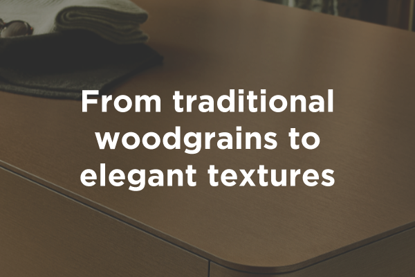 Woodgrains and textures