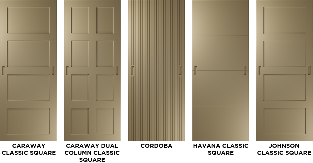 Glide Frameless Sliding Doors