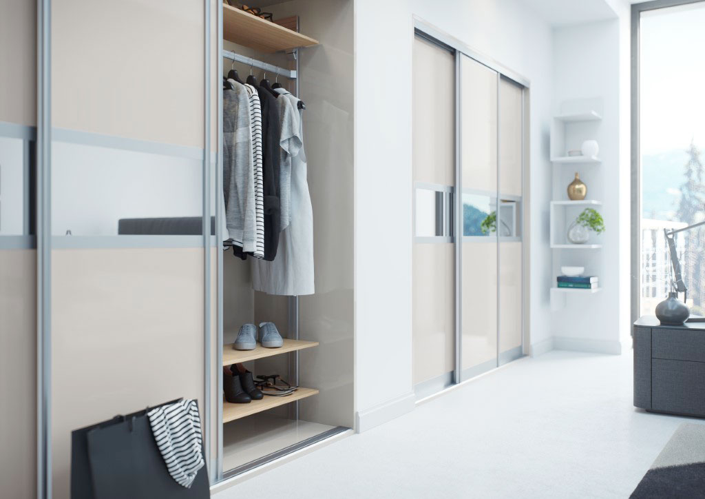 Glide Sliding Doors