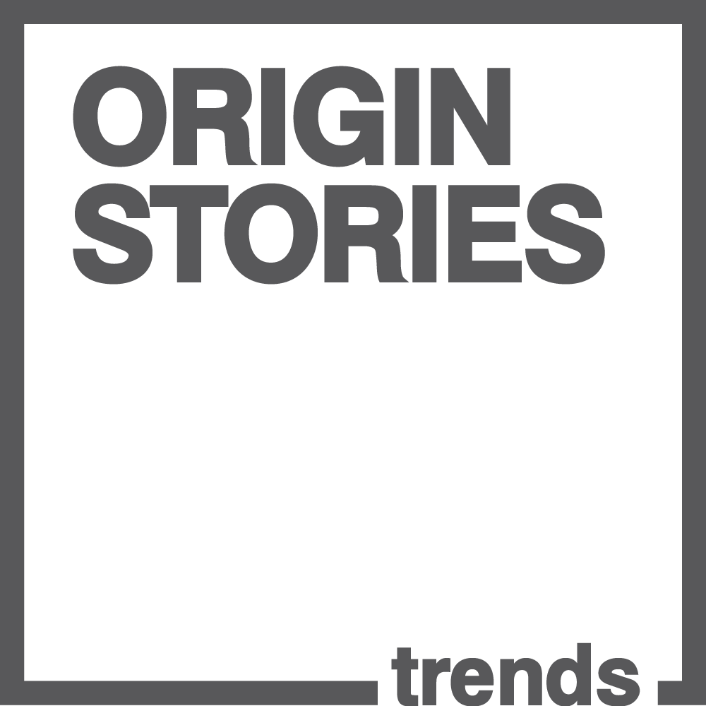 Kronospan Trends - Origin Stories Logo