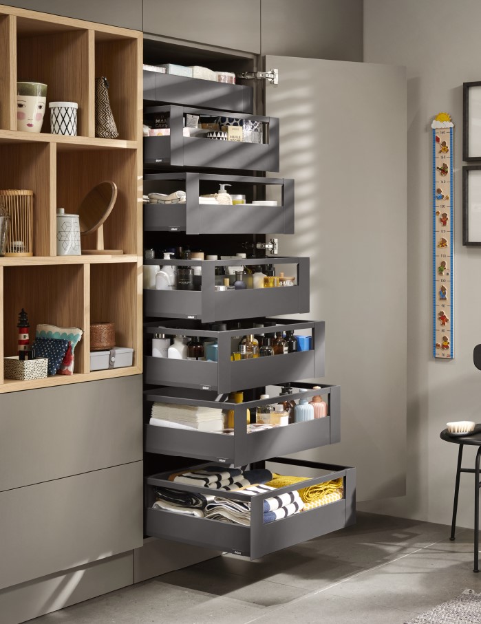 Blum Merivobox