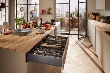 Blum MERIVOBOX Drawers