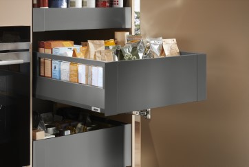 Blum MERIVOBOX Drawers