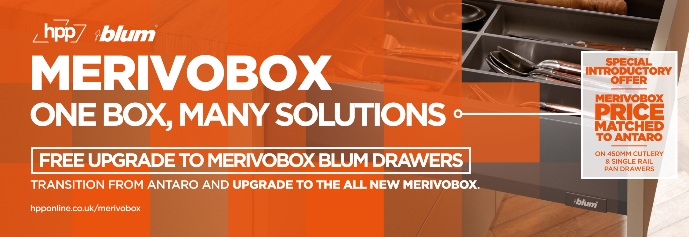Blum Merivobox