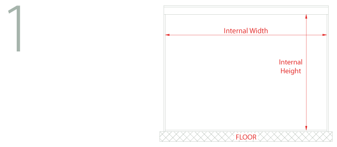 Aperture diagram