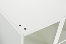 Solid Top Construction