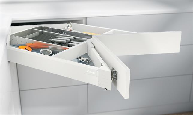 Antaro Corner Drawer