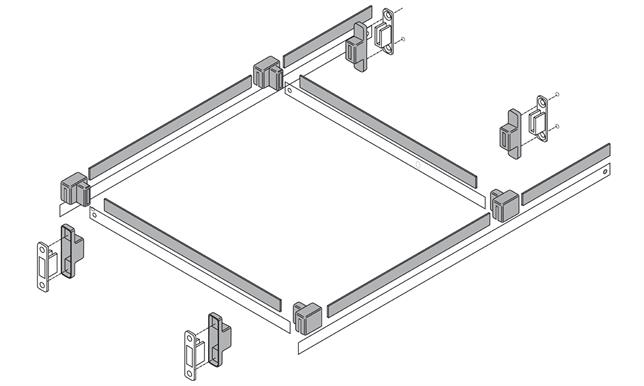 Blum Hanging File System