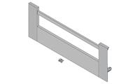 Antaro D-Height Internal Drawer Fronts