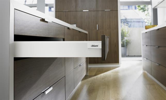 Antaro M-Height Standard Drawers