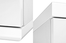 Dual Purpose Moulding
